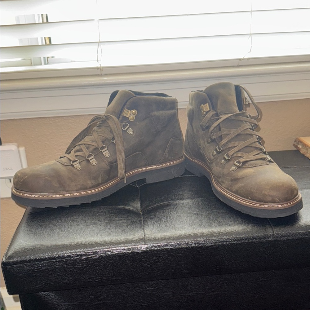 Timberland Squall Canyon Mid
Hiker Chukka Boots WP - Picture 6 of 10